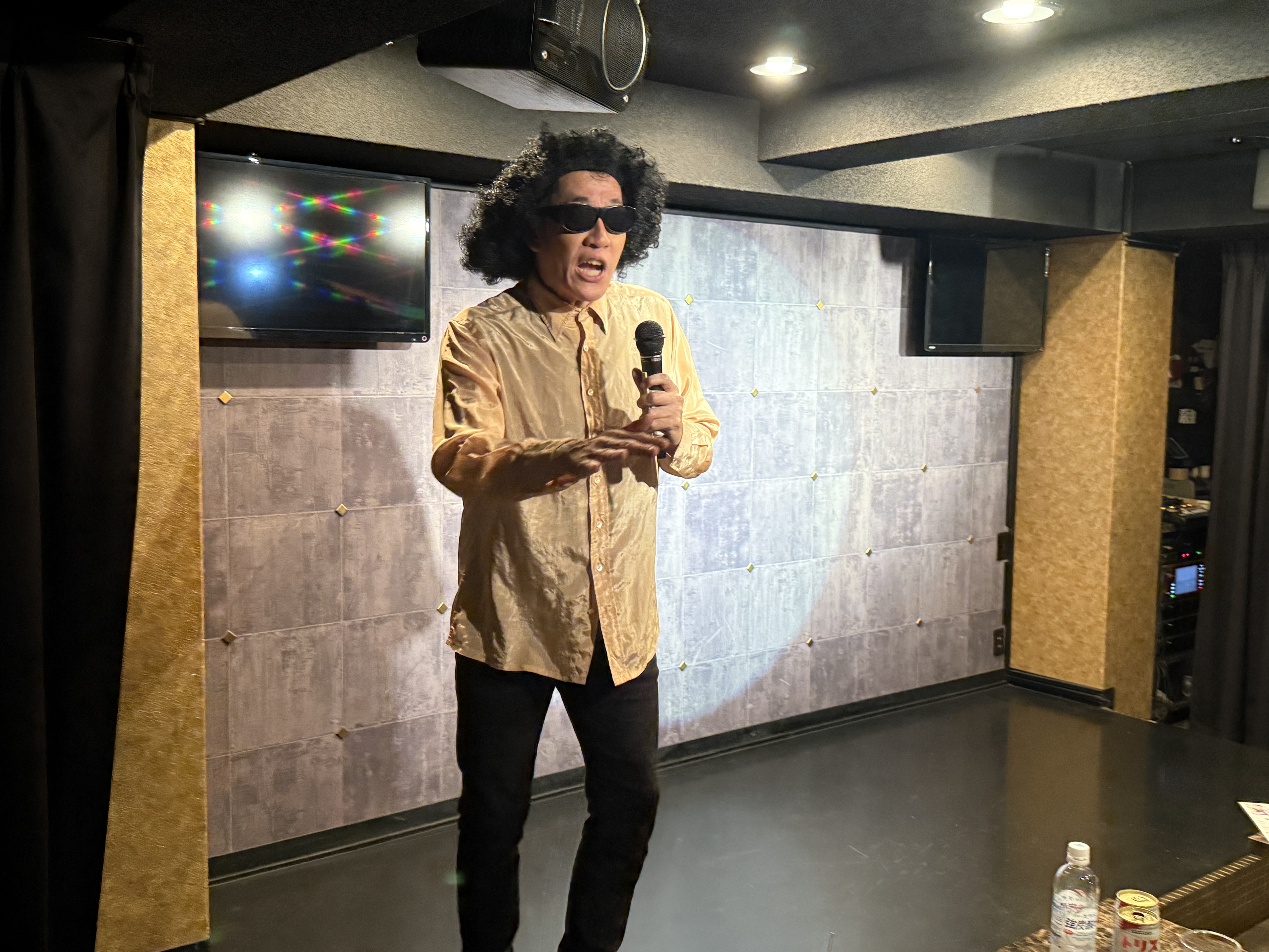 ショーの様子4