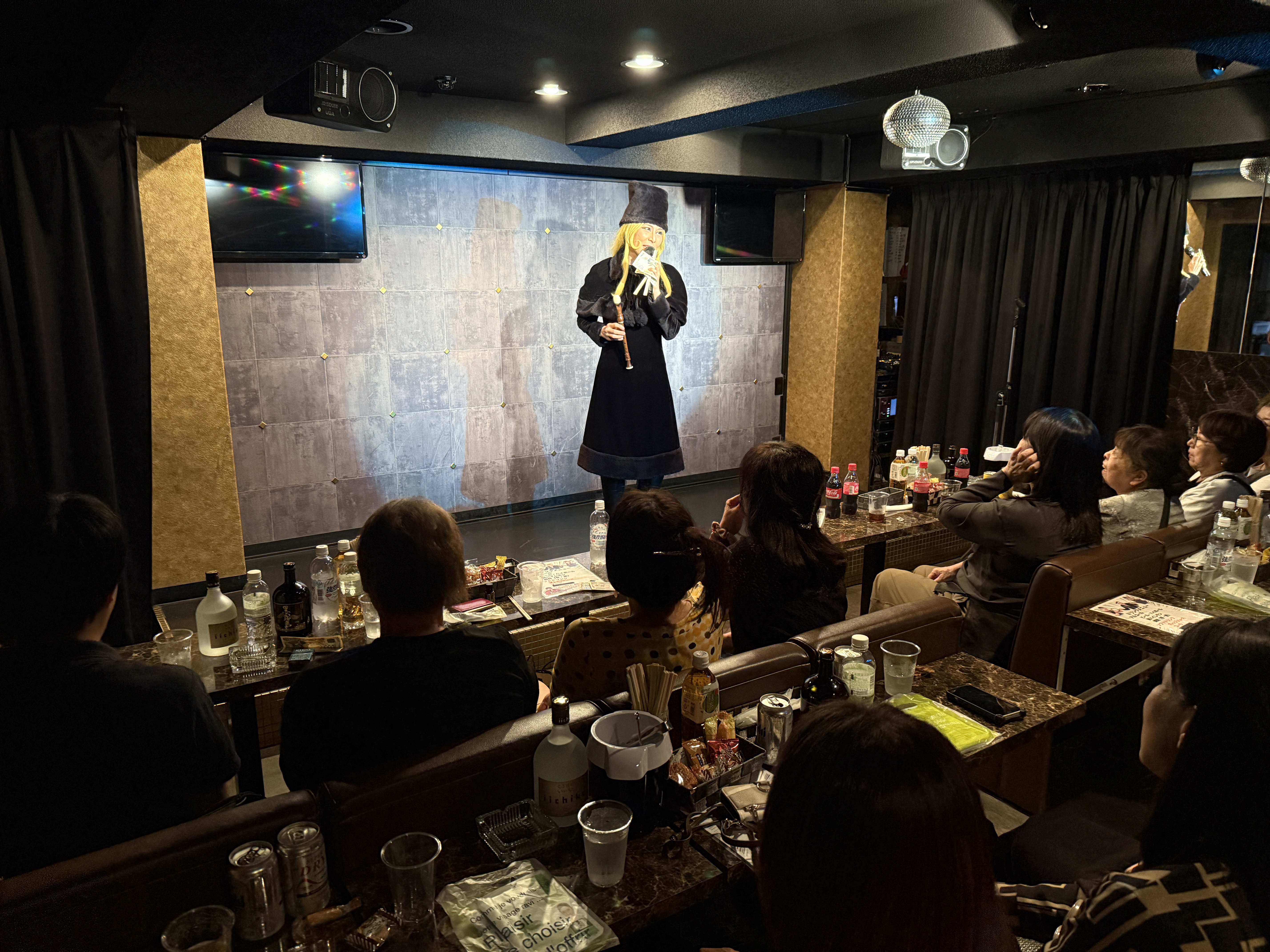 ショーの様子6