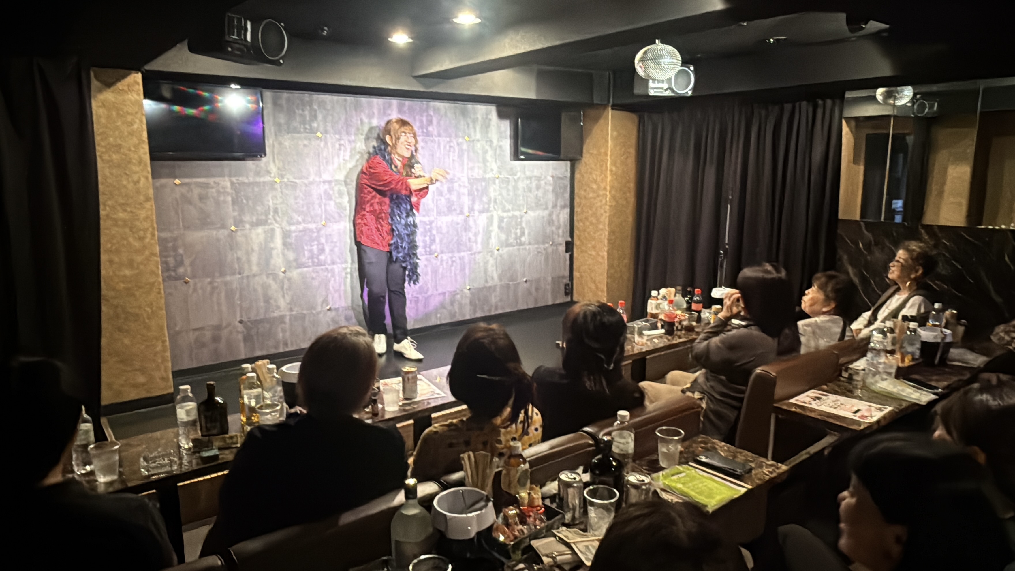 ショーの様子8