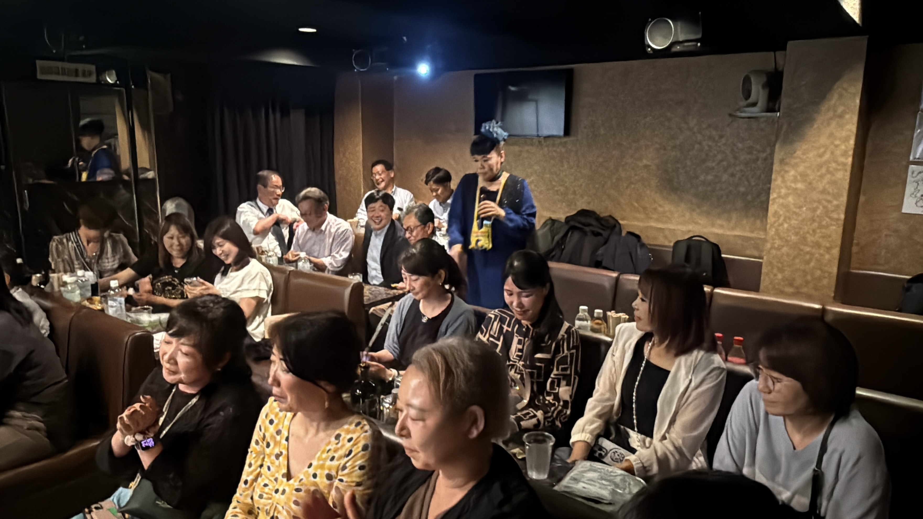 ショーの様子10
